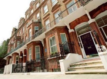 Astons Hotel Londres